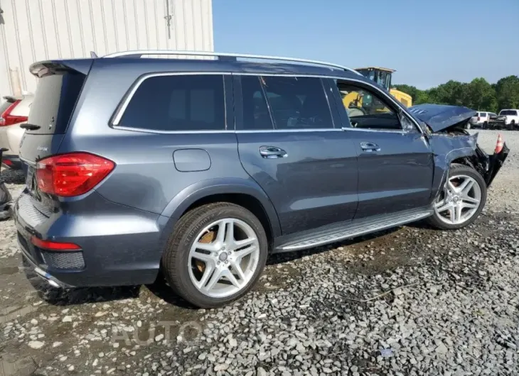 MERCEDES-BENZ GL 550 4MA 2015 vin 4JGDF7DE7FA571255 from auto auction Copart