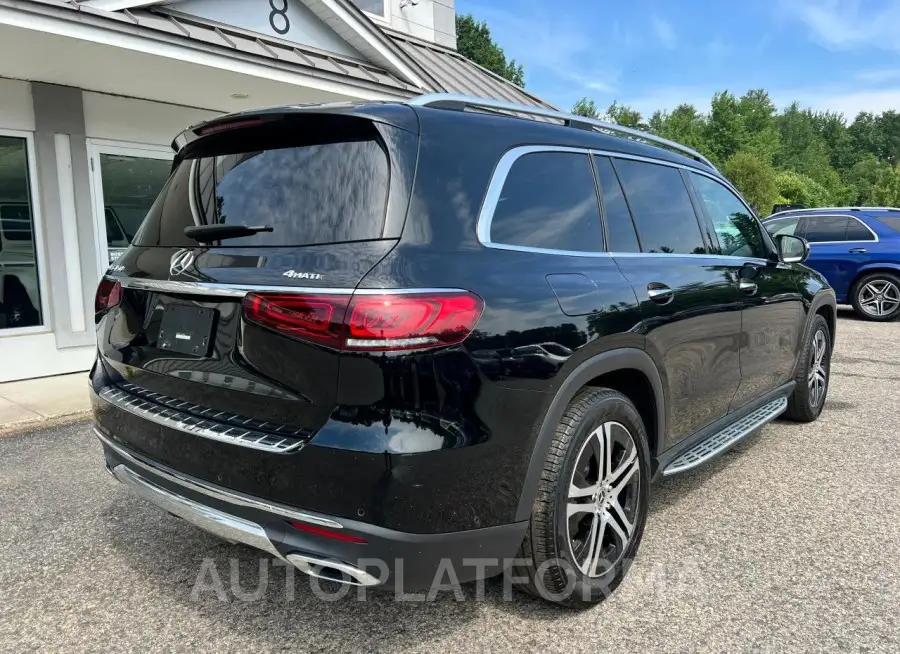 MERCEDES-BENZ GLS 450 4M 2020 vin 4JGFF5KE1LA162440 from auto auction Copart