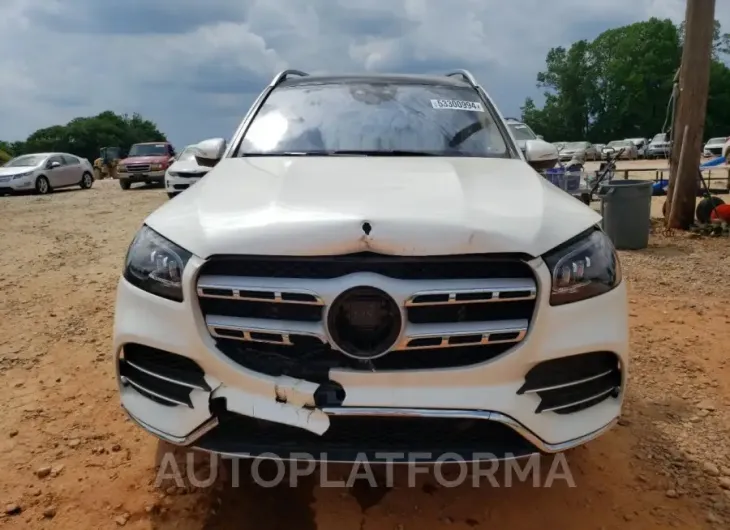 MERCEDES-BENZ GLS 580 4M 2023 vin 4JGFF8GE7PB013315 from auto auction Copart