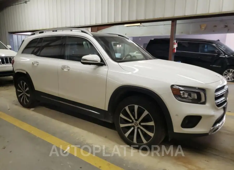 MERCEDES-BENZ GLA250 4M 2020 vin W1N4M4HB8LW057981 from auto auction Copart