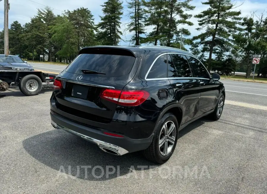 MERCEDES-BENZ GLC 300 2019 vin WDC0G4JB4KV172258 from auto auction Copart