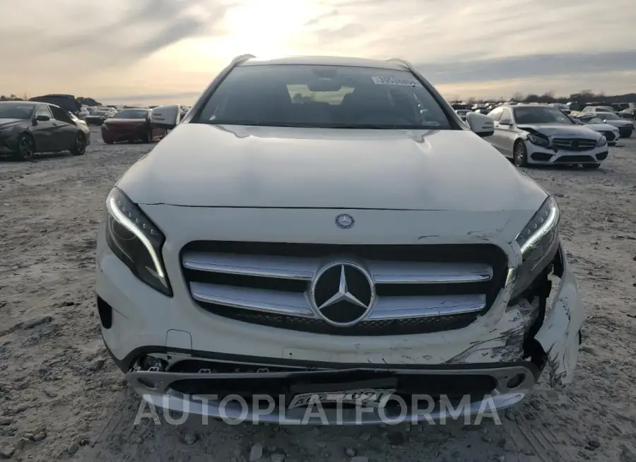 MERCEDES-BENZ GLA 250 2015 vin WDCTG4EB4FJ100951 from auto auction Copart