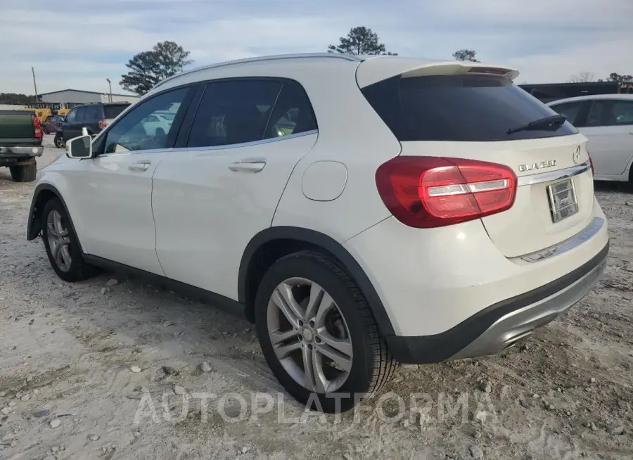 MERCEDES-BENZ GLA 250 2015 vin WDCTG4EB4FJ100951 from auto auction Copart