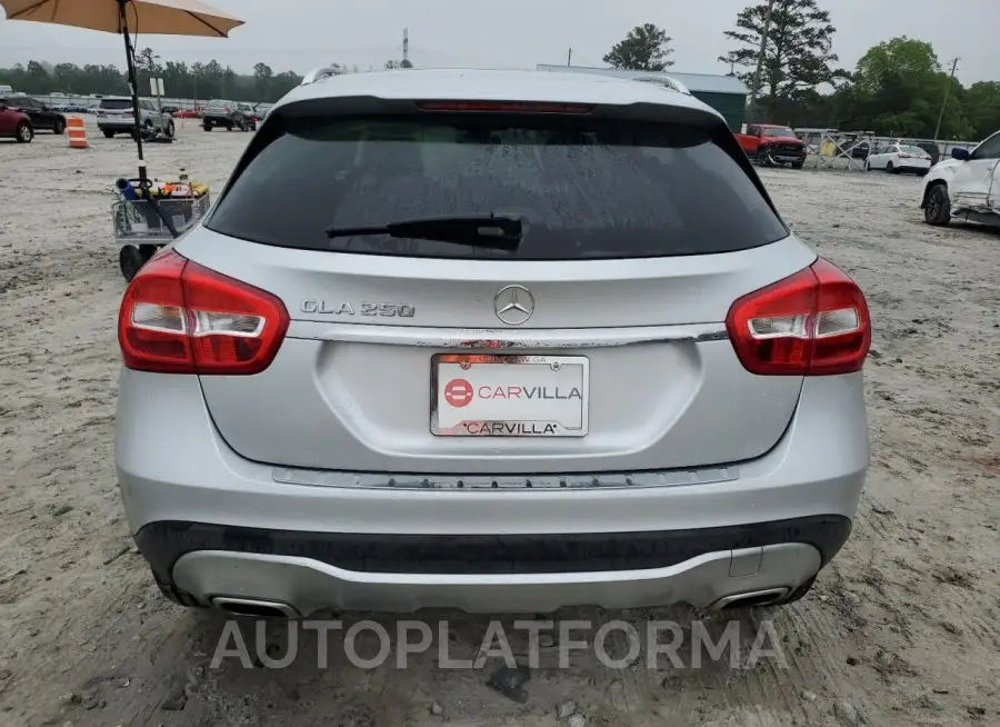 MERCEDES-BENZ GLA 250 2019 vin WDCTG4EBXKJ599751 from auto auction Copart