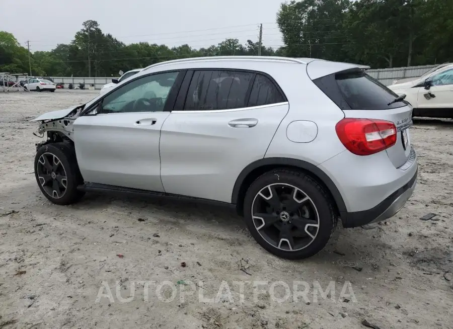 MERCEDES-BENZ GLA 250 2019 vin WDCTG4EBXKJ599751 from auto auction Copart