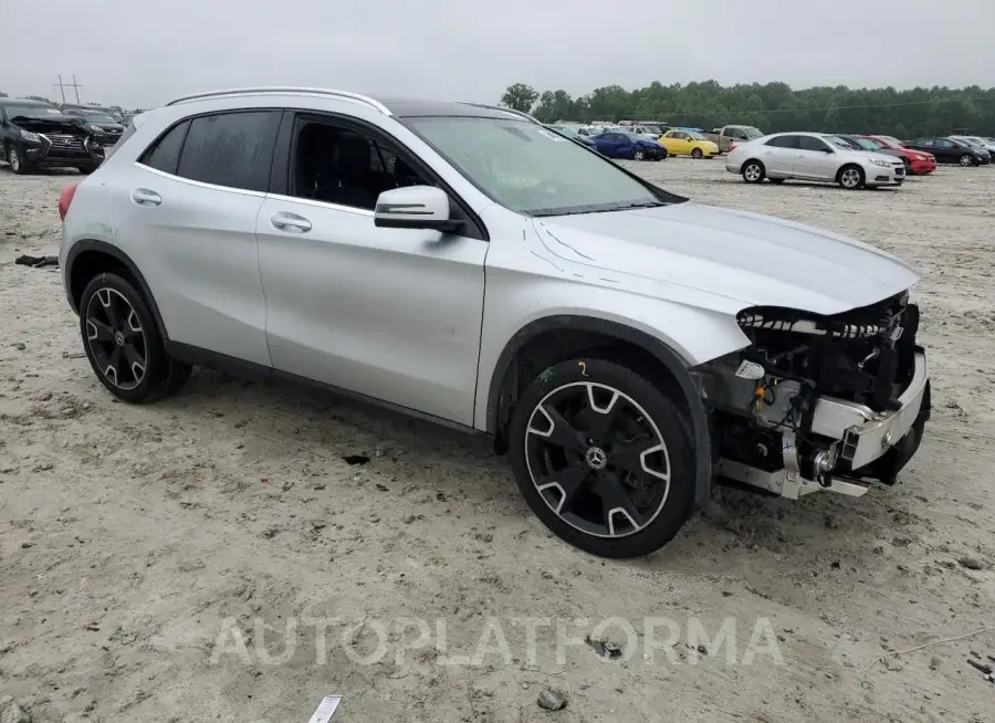 MERCEDES-BENZ GLA 250 2019 vin WDCTG4EBXKJ599751 from auto auction Copart