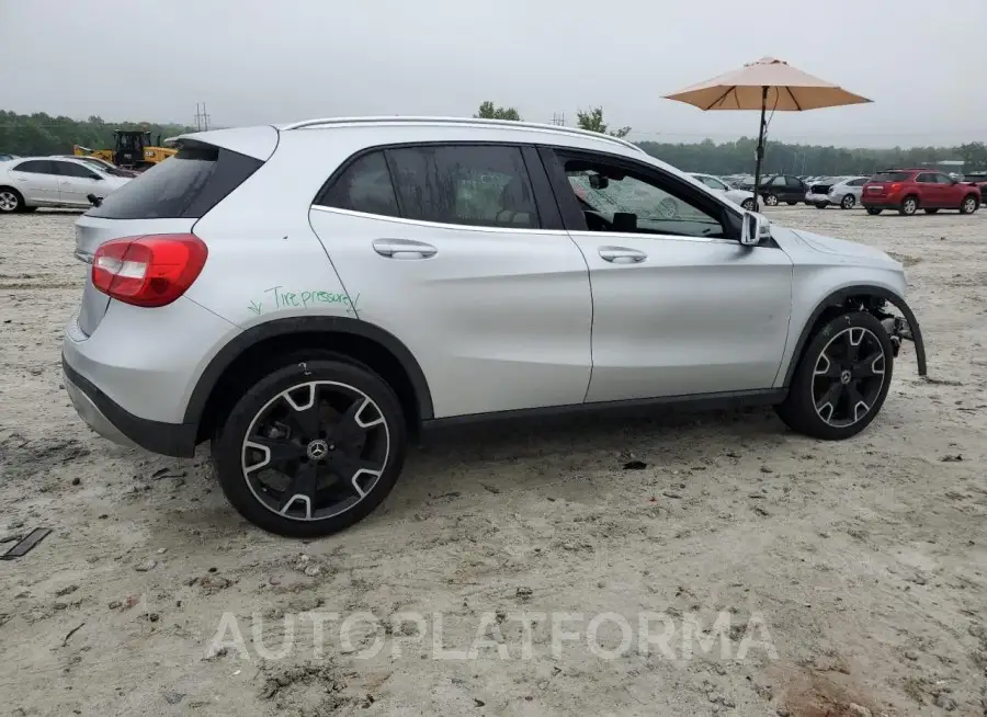 MERCEDES-BENZ GLA 250 2019 vin WDCTG4EBXKJ599751 from auto auction Copart