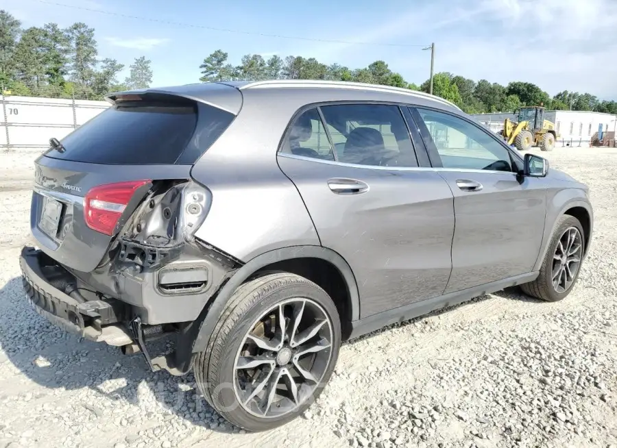 MERCEDES-BENZ GLA 250 4M 2015 vin WDCTG4GB1FJ031987 from auto auction Copart