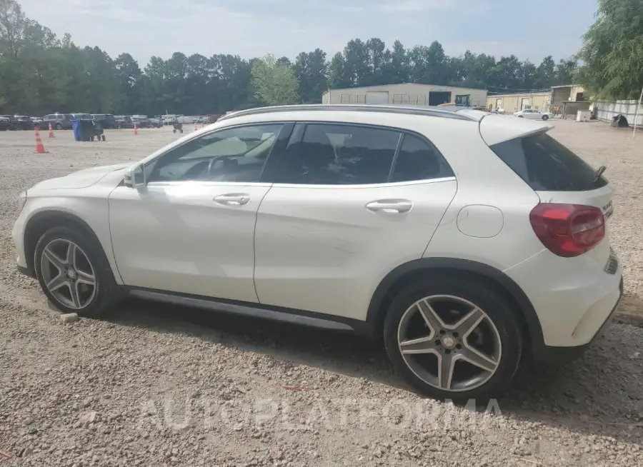 MERCEDES-BENZ GLA 250 4M 2015 vin WDCTG4GB3FJ077465 from auto auction Copart