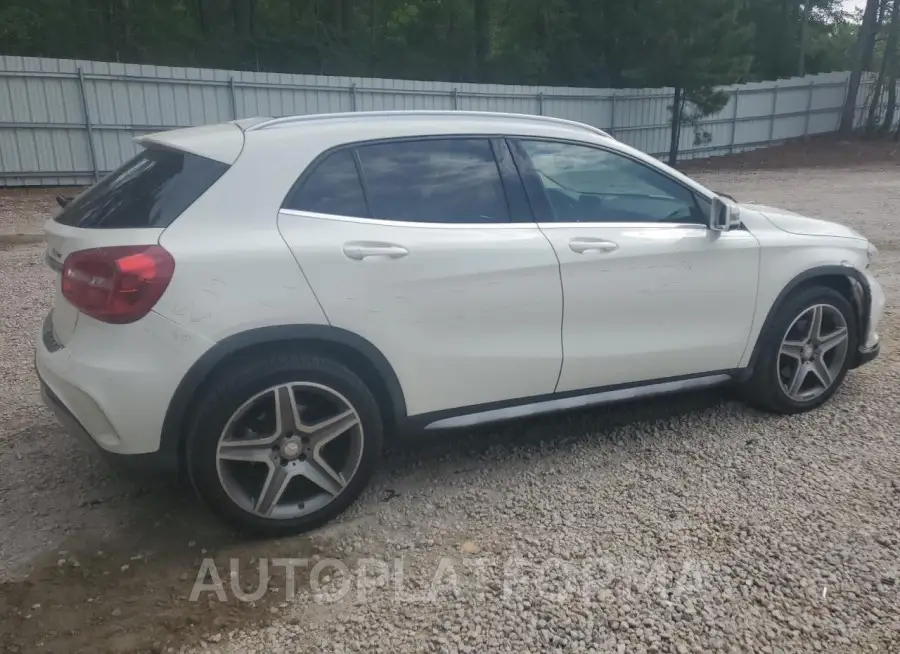 MERCEDES-BENZ GLA 250 4M 2015 vin WDCTG4GB3FJ077465 from auto auction Copart