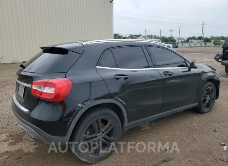 MERCEDES-BENZ GLA 250 4M 2015 vin WDCTG4GB9FJ089393 from auto auction Copart