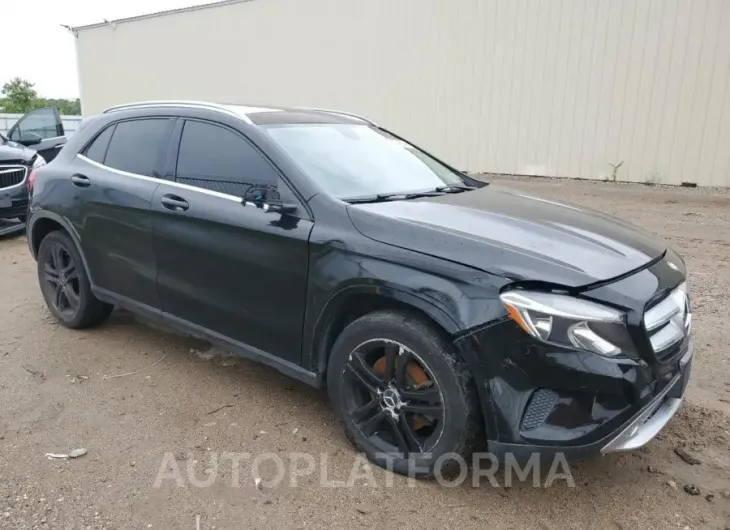 MERCEDES-BENZ GLA 250 4M 2015 vin WDCTG4GB9FJ089393 from auto auction Copart