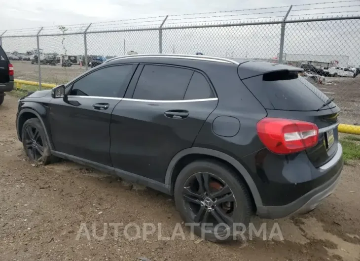 MERCEDES-BENZ GLA 250 4M 2015 vin WDCTG4GB9FJ089393 from auto auction Copart