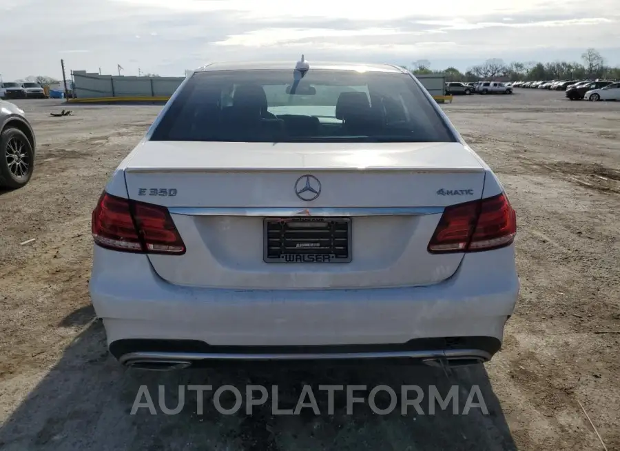 MERCEDES-BENZ E 350 4MAT 2016 vin WDDHF8JB6GB294783 from auto auction Copart