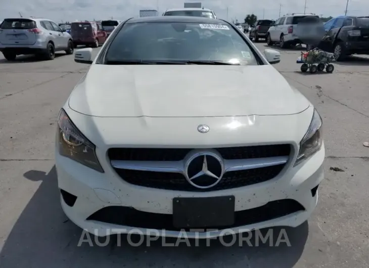 MERCEDES-BENZ CLA 250 2016 vin WDDSJ4EB9GN324123 from auto auction Copart