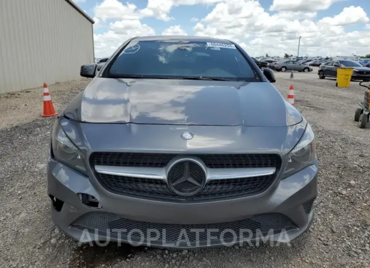 MERCEDES-BENZ CLA 250 4M 2016 vin WDDSJ4GB0GN364989 from auto auction Copart