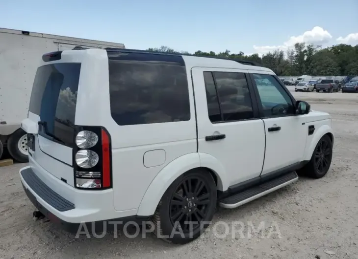 LAND ROVER LR4 HSE 2015 vin SALAG2V66FA766996 from auto auction Copart