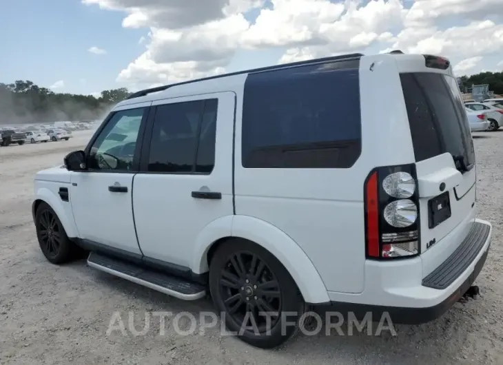 LAND ROVER LR4 HSE 2015 vin SALAG2V66FA766996 from auto auction Copart