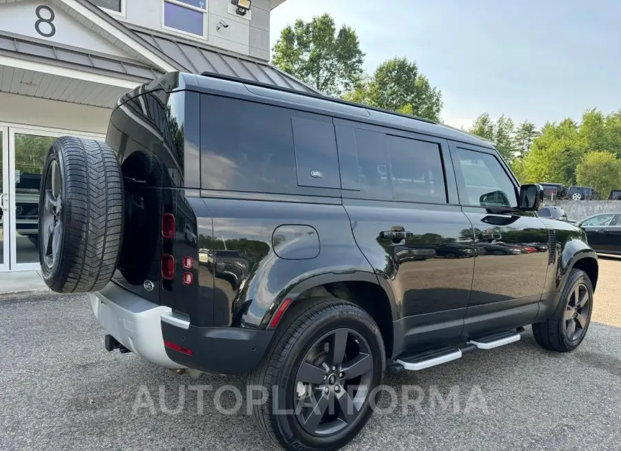 LAND ROVER DEFENDER 1 2020 vin SALEPEEUXL2021434 from auto auction Copart