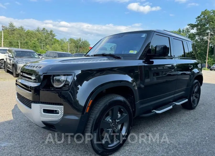 LAND ROVER DEFENDER 1 2020 vin SALEPEEUXL2021434 from auto auction Copart