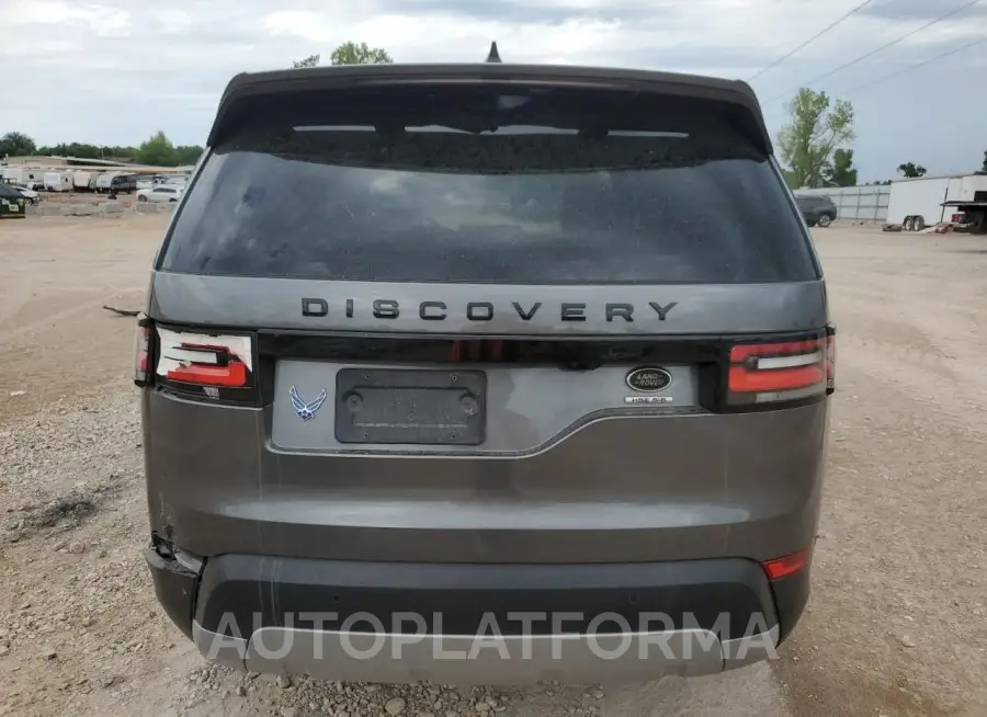 LAND ROVER DISCOVERY 2017 vin SALRRBBVXHA015217 from auto auction Copart