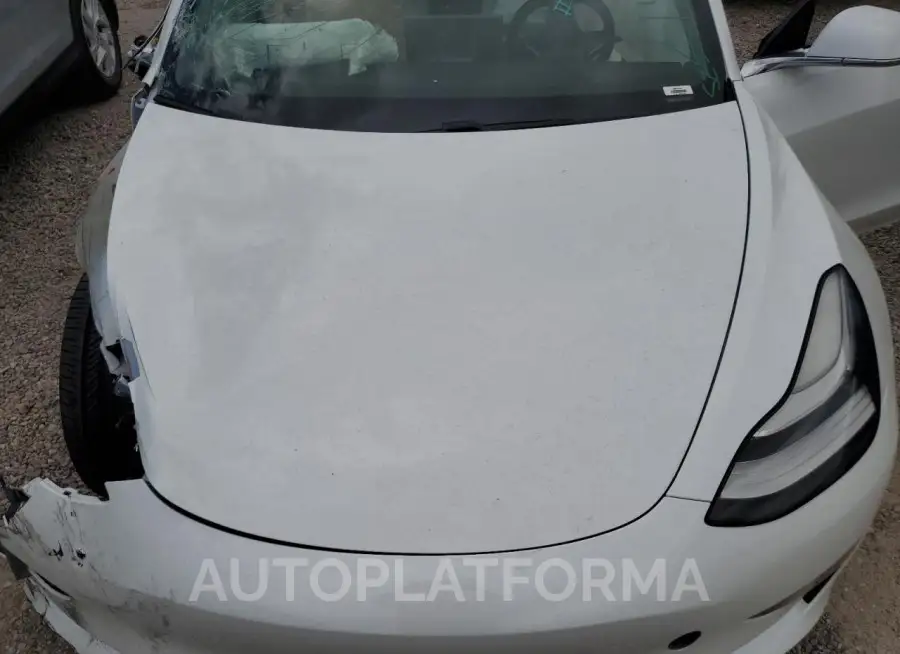 TESLA MODEL 3 2019 vin 5YJ3E1EA1KF332894 from auto auction Copart