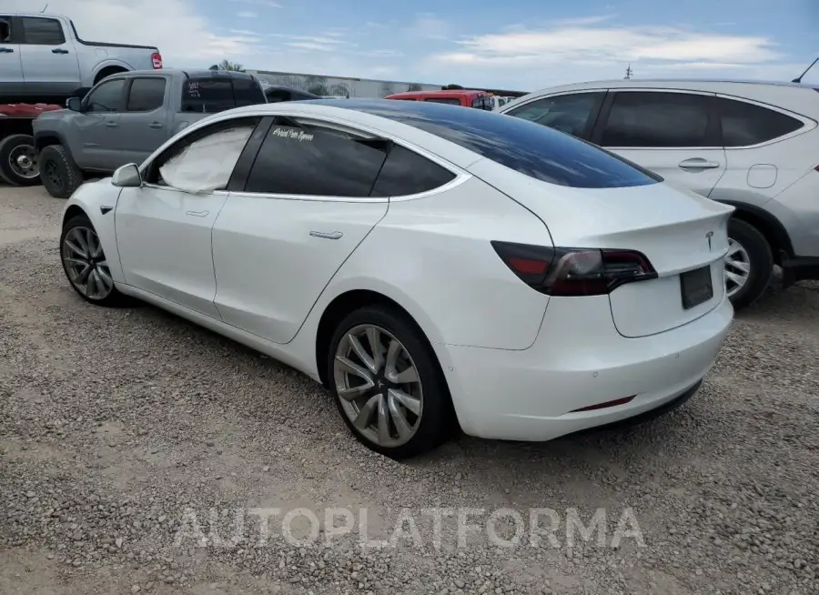 TESLA MODEL 3 2019 vin 5YJ3E1EA1KF332894 from auto auction Copart