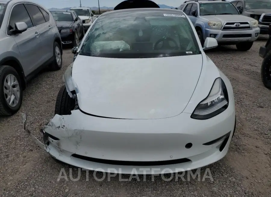 TESLA MODEL 3 2019 vin 5YJ3E1EA1KF332894 from auto auction Copart