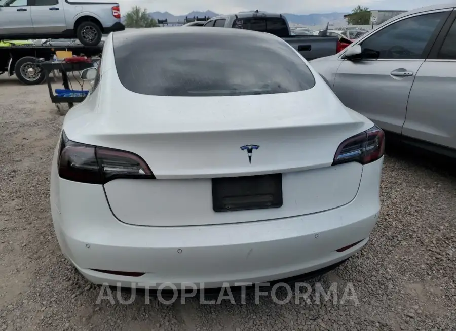 TESLA MODEL 3 2019 vin 5YJ3E1EA1KF332894 from auto auction Copart