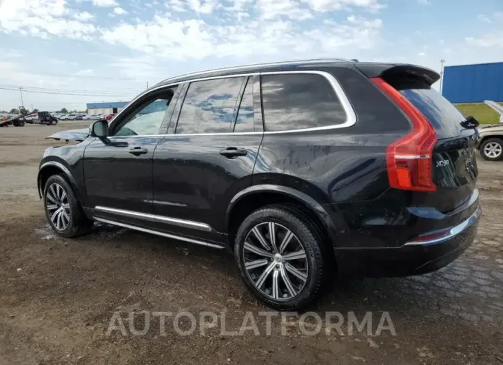 VOLVO XC90 PLUS 2024 vin YV4062PEXR1200108 from auto auction Copart