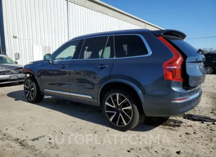 VOLVO XC90 ULTIM 2024 vin YV4062PF4R1149133 from auto auction Copart