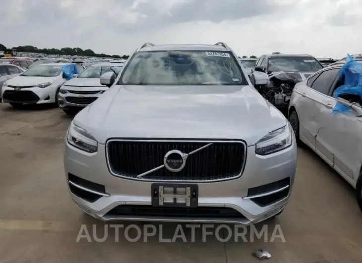 VOLVO XC90 T5 2018 vin YV4102CK3J1347182 from auto auction Copart