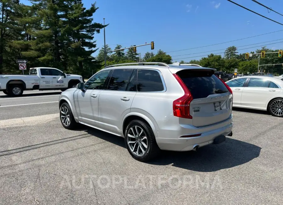 VOLVO XC90 T5 2018 vin YV4102PK4J1365815 from auto auction Copart