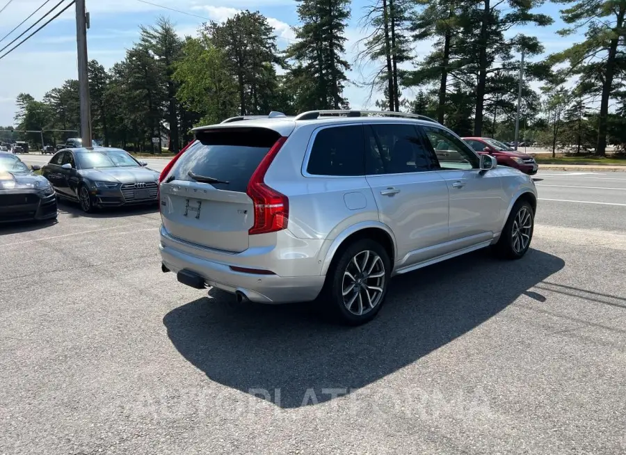 VOLVO XC90 T5 2018 vin YV4102PK4J1365815 from auto auction Copart