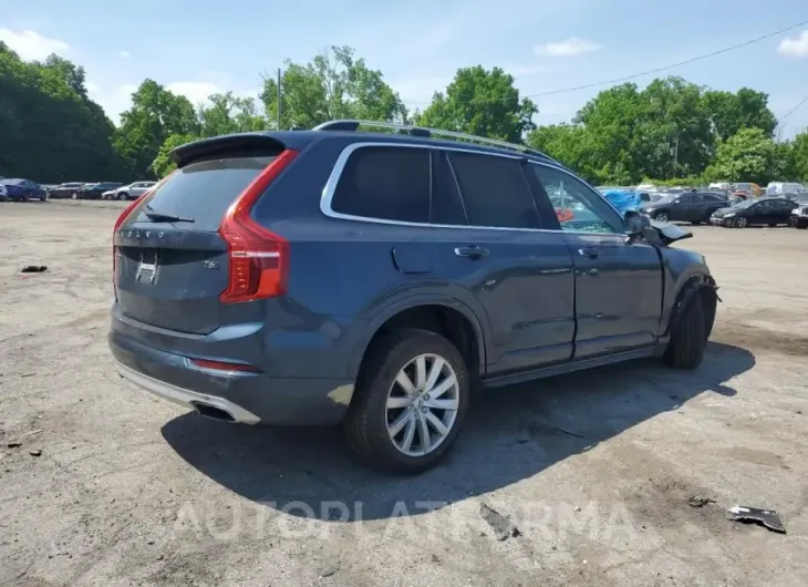 VOLVO XC90 T6 2018 vin YV4A22PK3J1379635 from auto auction Copart