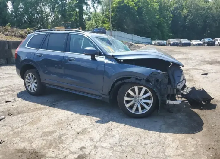 VOLVO XC90 T6 2018 vin YV4A22PK3J1379635 from auto auction Copart