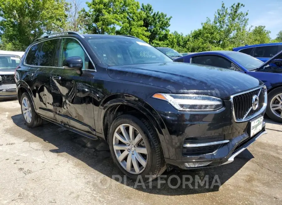 VOLVO XC90 T6 2016 vin YV4A22PK6G1071478 from auto auction Copart