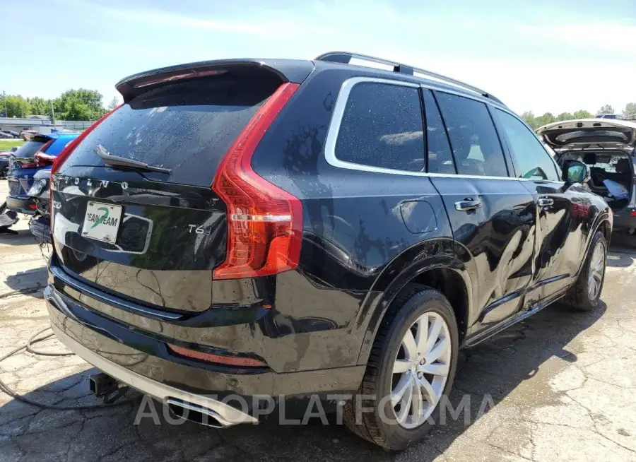 VOLVO XC90 T6 2016 vin YV4A22PK6G1071478 from auto auction Copart