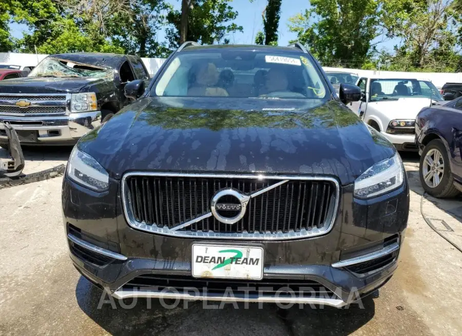 VOLVO XC90 T6 2016 vin YV4A22PK6G1071478 from auto auction Copart