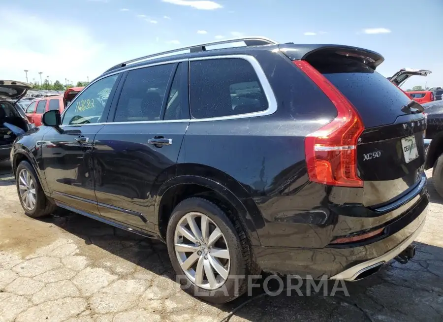 VOLVO XC90 T6 2016 vin YV4A22PK6G1071478 from auto auction Copart