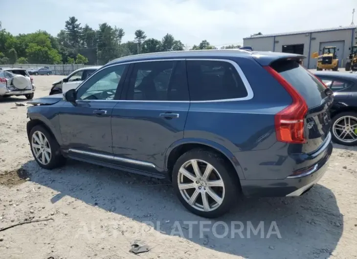 VOLVO XC90 T6 IN 2019 vin YV4A22PL0K1441244 from auto auction Copart