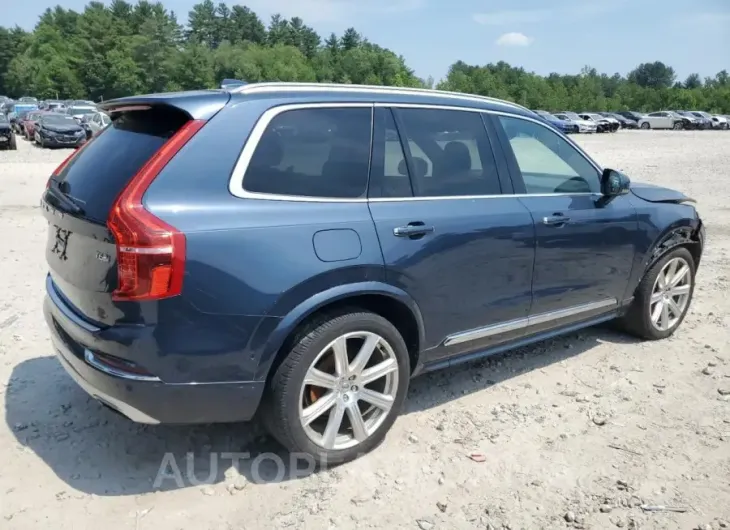 VOLVO XC90 T6 IN 2019 vin YV4A22PL0K1441244 from auto auction Copart