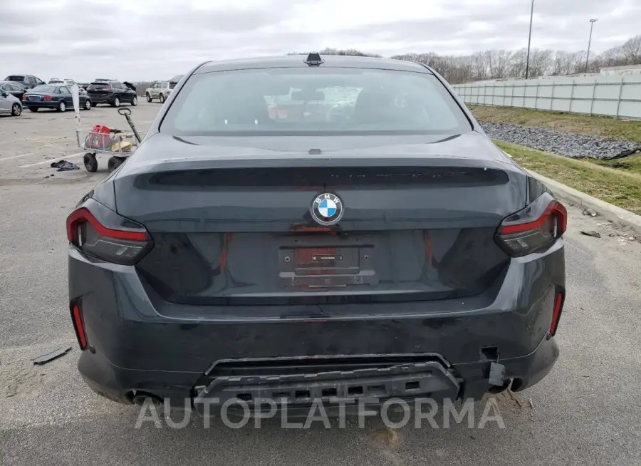 BMW 230XI 2024 vin 3MW33CM01R8D97699 from auto auction Copart