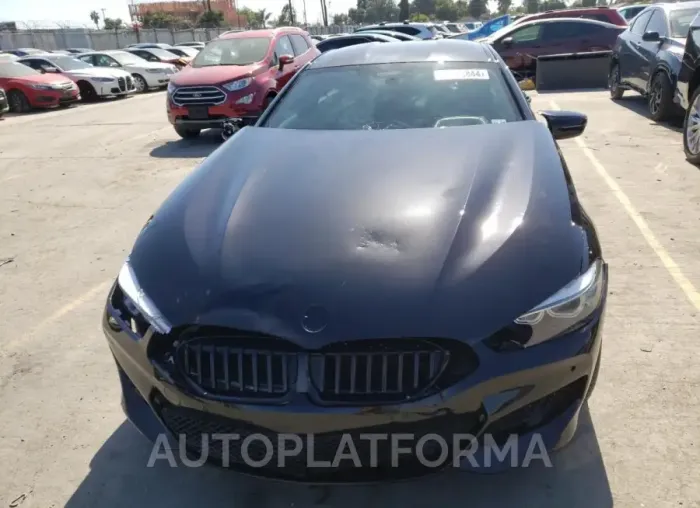 BMW M8 2022 vin WBSGV0C06NCH71527 from auto auction Copart