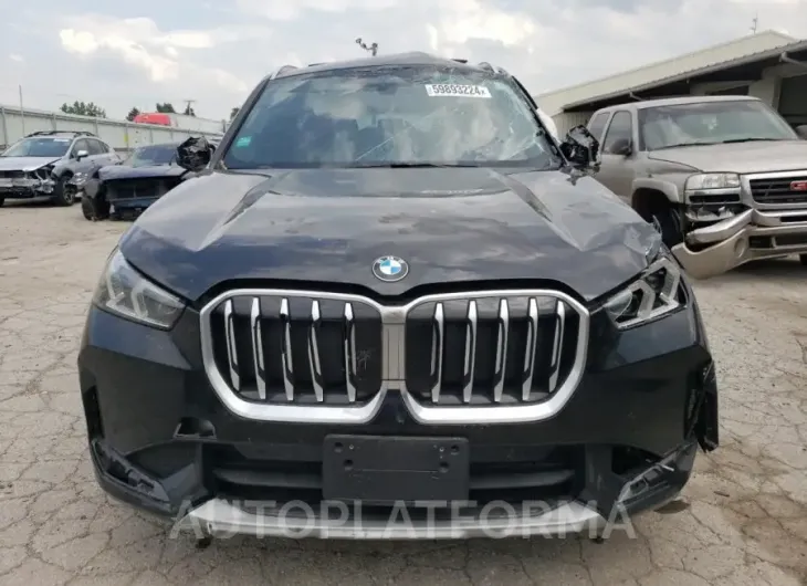 BMW X1 XDRIVE2 2023 vin WBX73EF09P5Y07644 from auto auction Copart