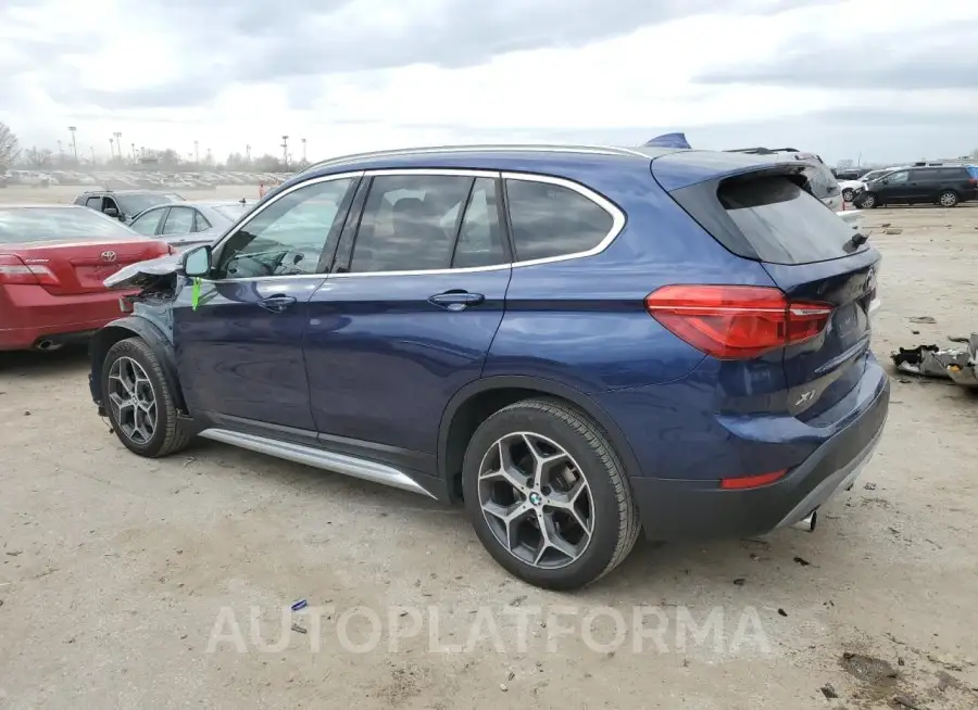 BMW X1 XDRIVE2 2019 vin WBXHT3C58K5L35213 from auto auction Copart