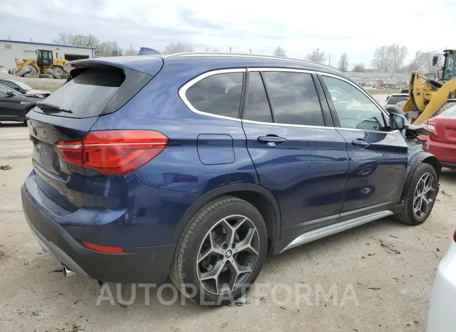 BMW X1 XDRIVE2 2019 vin WBXHT3C58K5L35213 from auto auction Copart