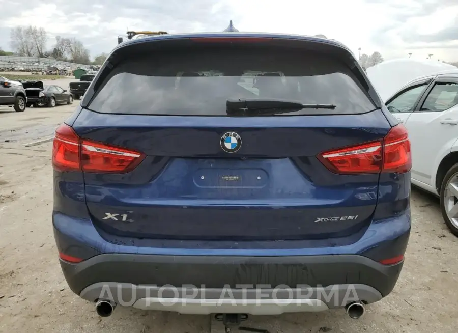 BMW X1 XDRIVE2 2019 vin WBXHT3C58K5L35213 from auto auction Copart