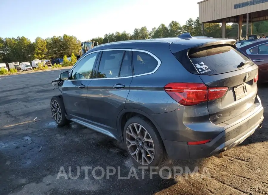 BMW X1 SDRIVE2 2021 vin WBXJG7C08M5S14766 from auto auction Copart