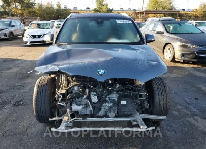 BMW X1 SDRIVE2 2021 vin WBXJG7C08M5S14766 from auto auction Copart